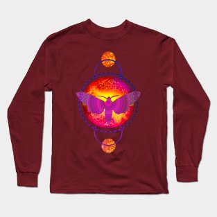 To the flame Long Sleeve T-Shirt